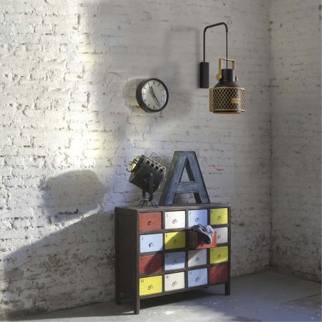 Aplique de pared Tosca