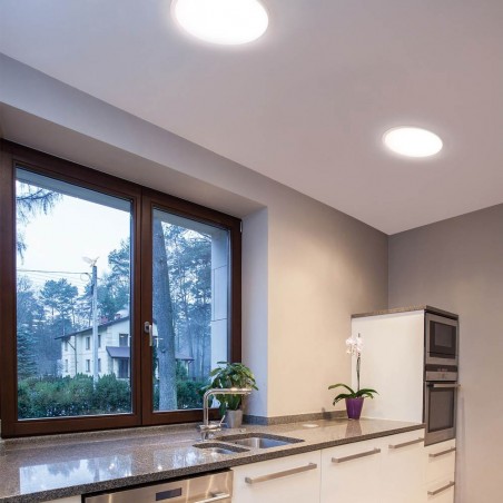 Plafón de techo LED Carme (16.50W)