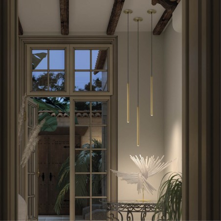 Lámpara de techo LED Tania (4W)