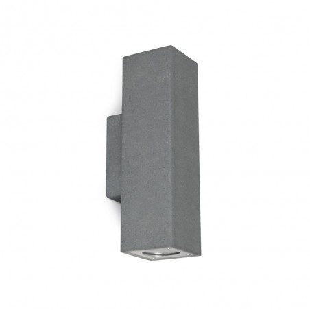 Outdoor LED Wall Lamp Stone (2 Lights)