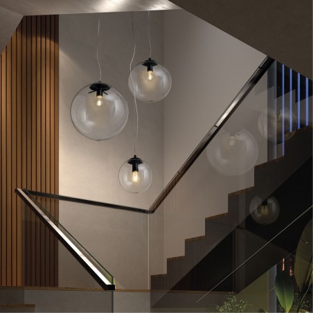 Modern Pendant Lamp Oxy