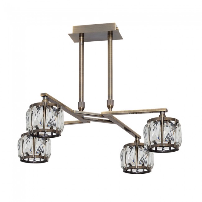 Lámpara de techo Alargos X Lámpara de techo Alargos X