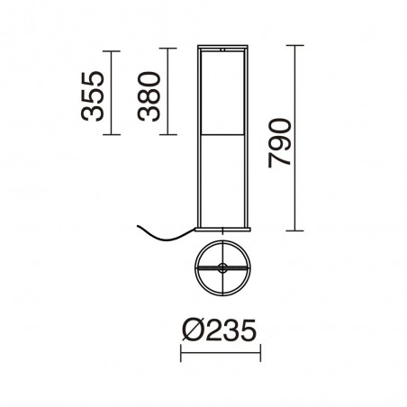 Table Lamp Sintra