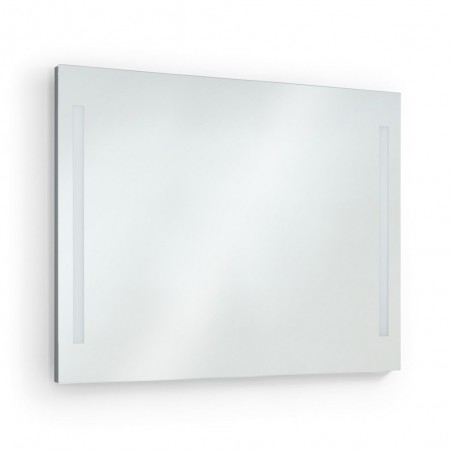 Espejo con LED para baños Afrodita (100x80)