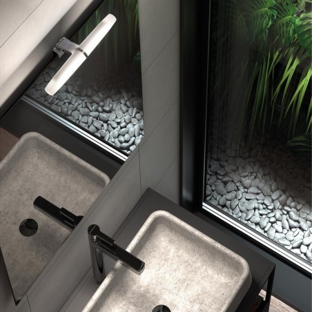 Bathroom's LED Wall Lamp ICY (6W)