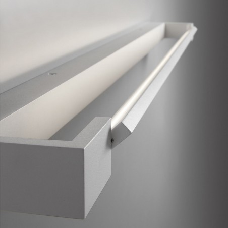 Aplique LED para baños Tilt (30W)