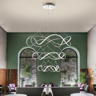 LED Pendant Lamp Molly IoT (138W)