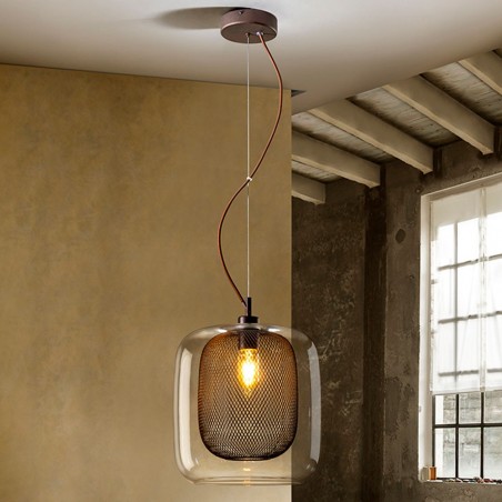 LED Pendant Lamp Fox (8W)