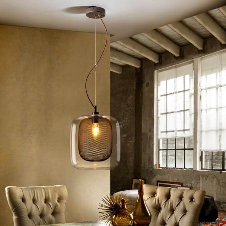 LED Pendant Lamp Fox (8W)