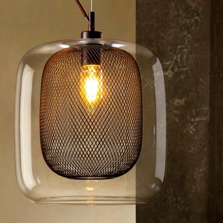 LED Pendant Lamp Fox (8W)