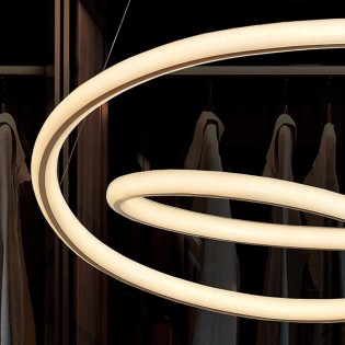 LED Pendant Lamp Tube (47W)