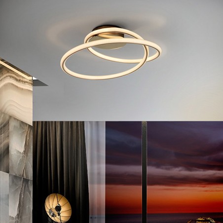 LED Flush Light Tube (44W)