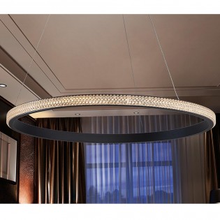 LED Pendant Lamp Ring (25W)