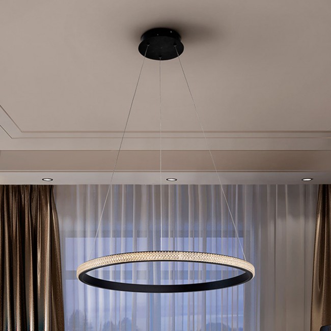 LED Pendant Lamp Ring (25W) LED Pendant Lamp Ring (25W)