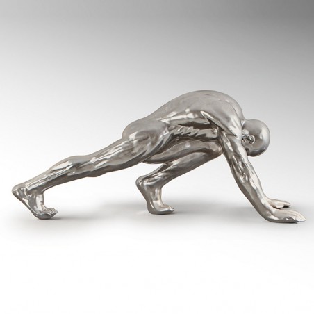 Figura decorativa Asana