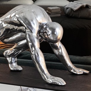 Figura decorativa Asana