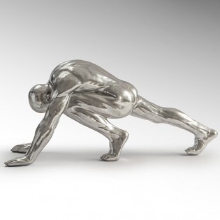 Figura decorativa Asana