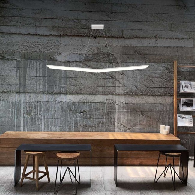 Lámpara de techo LED Abeamus (36W)