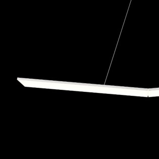 Lámpara de techo LED Abeamus (36W)