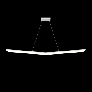 LED Pendant Lamp Abeamus (36W)