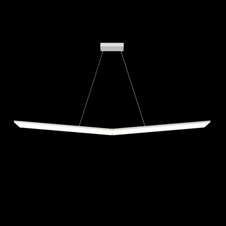 Lámpara de techo LED Abeamus (36W)