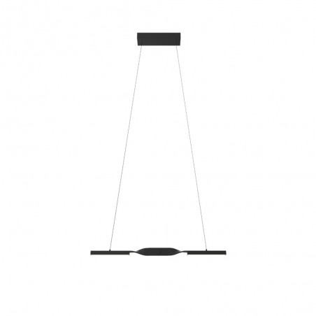 Lämpara de techo LED Virage (20W)