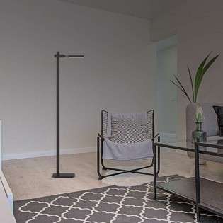 Lámpara de pie LED Virage F (10W)