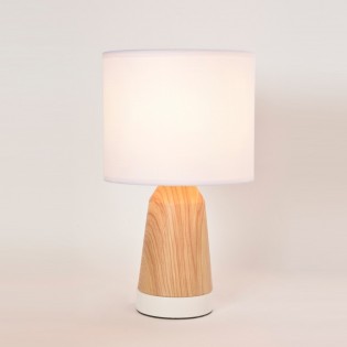 Lámpara de mesa Baltik Touch
