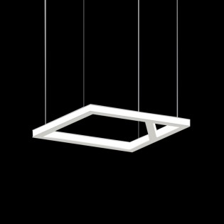 Lämpara de techo LED Piazza (54W)