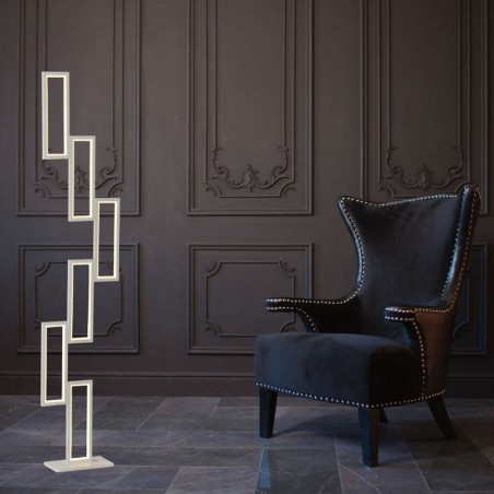 Lámpara de pie LED Structura (67W)