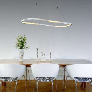 Lámpara de techo LED Ringlet (54W)