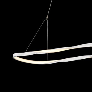 Lámpara de techo LED Ringlet (54W)