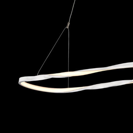 LED Pendant Lamp Ringlet (54W)