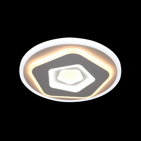 LED Ceiling Flush Light Tak III (54W)