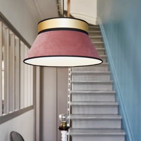 Ceiling Lamp Velvet