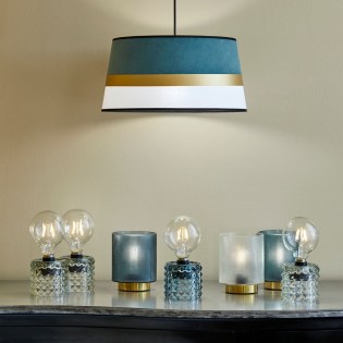 Pendant Lamp Velvet