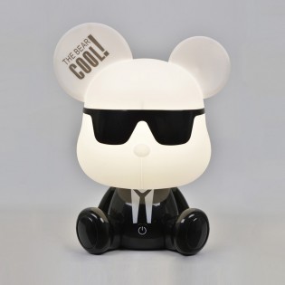 Lámpara de mesa infantil LED Teddy (2.4W)