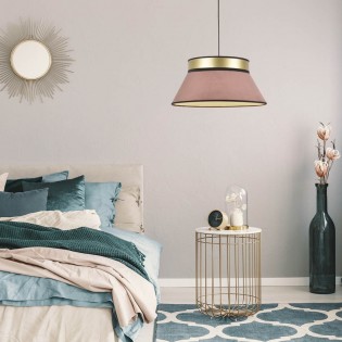 Ceiling Lamp Velvet