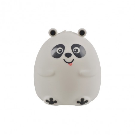 Lámpara portátil infantil LED RGB Panda