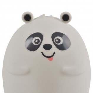 Lámpara portátil infantil LED RGB Panda