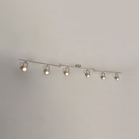 Ceiling Track Light Zack (6 Lights)