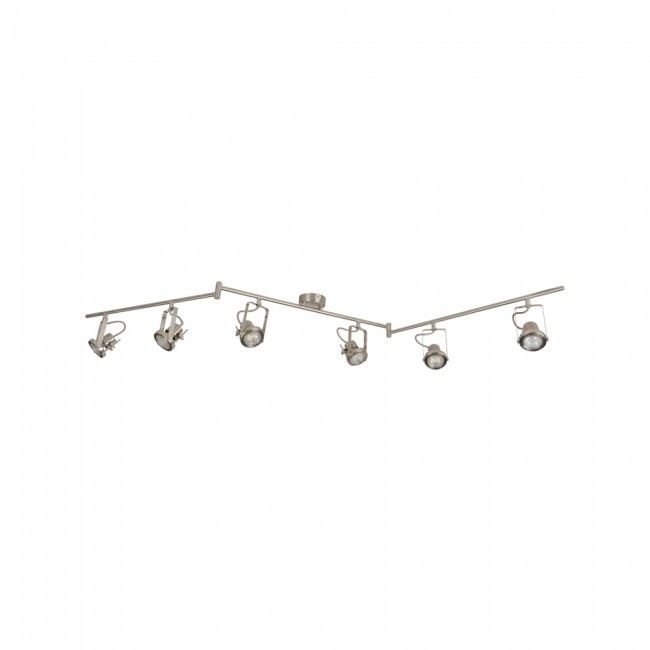 Ceiling Track Light Zack (6 Lights) Ceiling Track Light Zack (6 Lights)