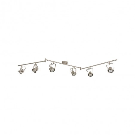 Ceiling Track Light Zack (6 Lights)