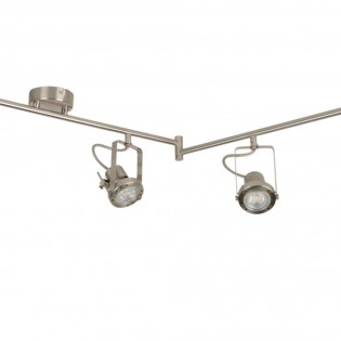 Ceiling Track Light Zack (6 Lights)