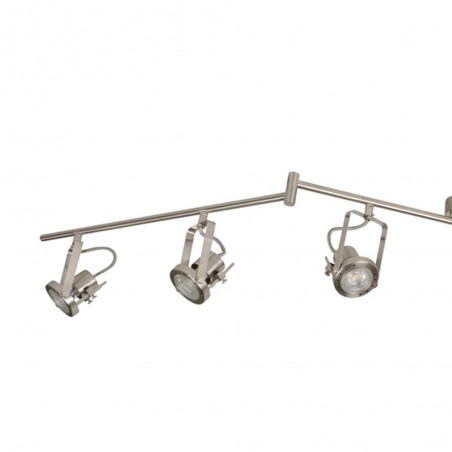 Ceiling Track Light Zack (6 Lights)