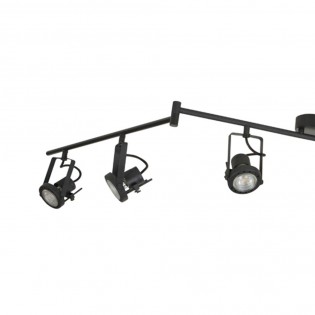 Regleta de focos Zack (6 luces)