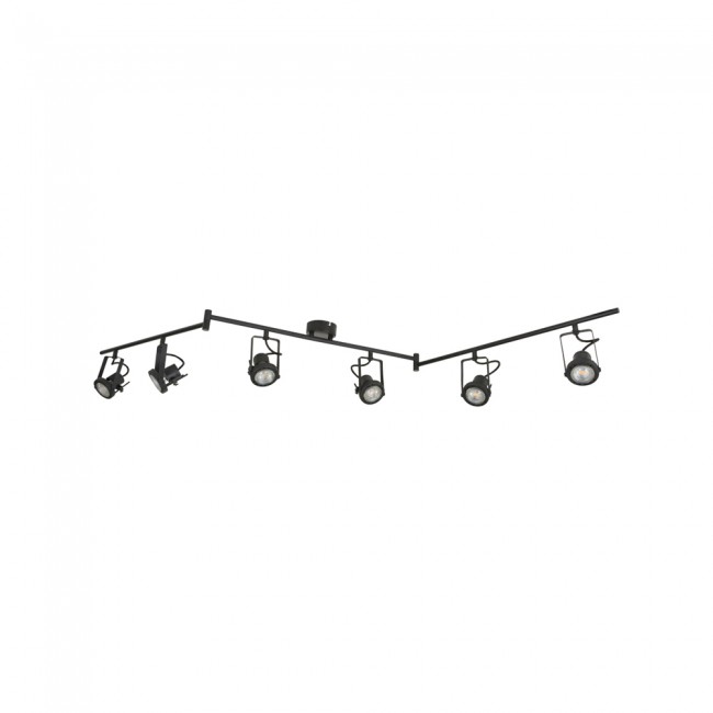 Ceiling Track Spotlight Zack (6 Lights) Ceiling Track Spotlight Zack (6 Lights)