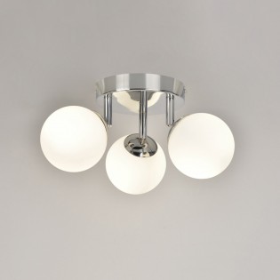Bathroom's Flush Light Opah (3 Lights)