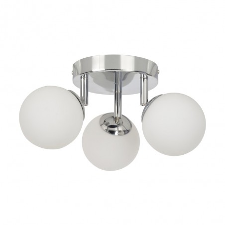 Aplique para baños Opah (3 luces)
