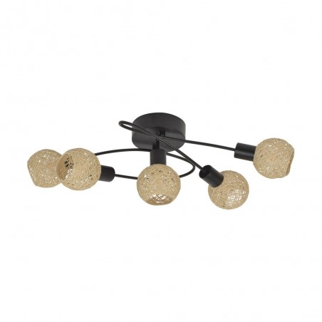 Ceiling Flush Light Malya (5 Lights)